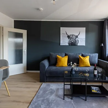 Zentrales Kaffeevollautomat Parkplatz Appartement