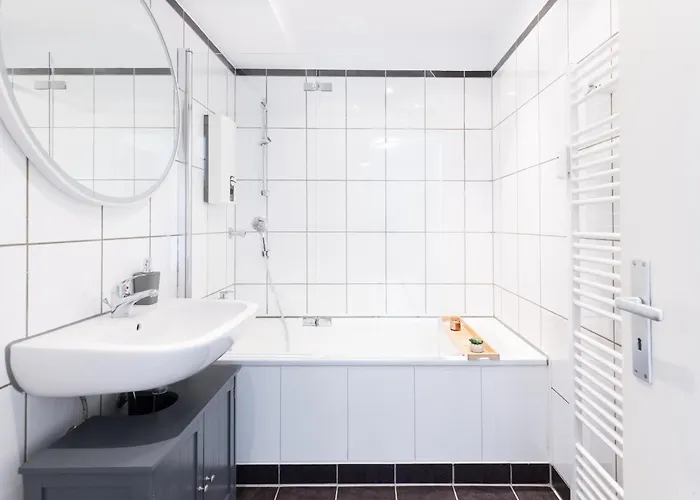 Apartment Zentrales Kaffeevollautomat Parkplatz Essen