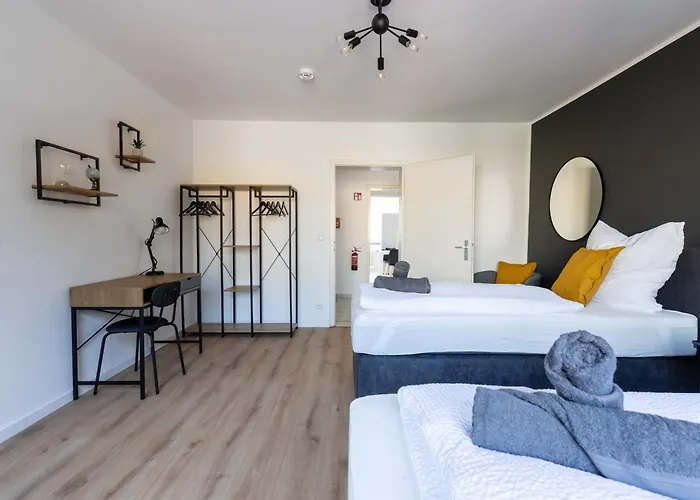 Zentrales Kaffeevollautomat Parkplatz