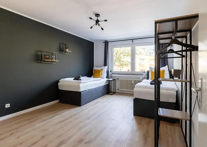 Zentrales Kaffeevollautomat Parkplatz * 에센