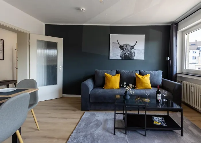 Zentrales Kaffeevollautomat Parkplatz Apartment